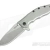 Zero Tolerance 0562TI Satin 20CV Titanium Frame Lock Flipper -EDC (Every Day Carry) Shop 0562ti 2