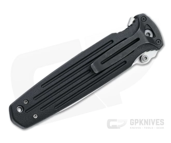 Gerber Applegate-Fairbairn Combat Folder Blasted 420HC Black GFN Liner Lock Knife 05780N 4 Gerber Applegate-Fairbairn Combat Folder Blasted 420HC Black GFN Liner Lock Knife 05780N - Image 2