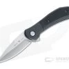Buck 590 Paradigm Assisted Flipper S35VN Black G10 Bolster Lock Folding Knife 0590BKS -EDC (Every Day Carry) Shop 0590bks 1
