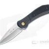 Buck 591 Paradigm Shift S35VN Black G10 Bolster Lock Automatic Folding Knife 0591BKS -EDC (Every Day Carry) Shop 0591bks 1