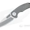 Curtiss Knives F3 Medium Two-Tone XHP Wharncliffe Non-Flipper Standard Slim Folder -EDC (Every Day Carry) Shop 05 1 5