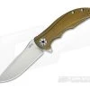 Zero Tolerance 0609 RJ Martin 20CV KVT Frame Lock Flipper -EDC (Every Day Carry) Shop 0609