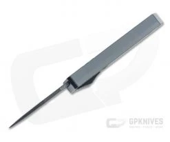 Boker Plus USB Gray Handle Black Stonewashed D2 Blade Small OTF Automatic 06EX276 -EDC (Every Day Carry) Shop 06ex276soi 3