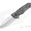 Buck Sprint Pro Flipper Satin S45VN Marbled Carbon Fiber Folder 0841CFS2 -EDC (Every Day Carry) Shop 0841cfs2 1 1