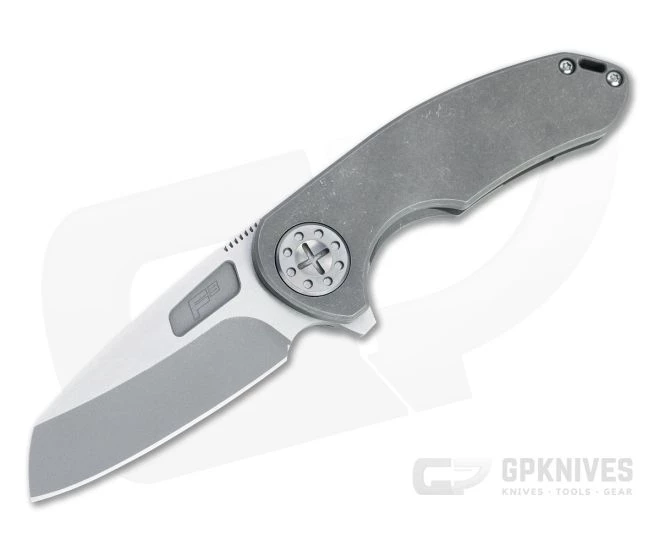 Curtiss Knives F3 Medium Two-Tone XHP Wharncliffe Flipper Standard Slim Folder 3 Curtiss Knives F3 Medium Two-Tone XHP Wharncliffe Flipper Standard Slim Folder