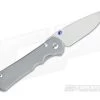 Chris Reeve Large Inkosi S45VN Left Handed Frame Lock Folder -EDC (Every Day Carry) Shop 091 1