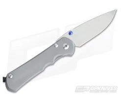 Chris Reeve Large Inkosi S45VN Left Handed Frame Lock Folder