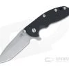 Hinderer XM-18 3.5" Working Finish S45VN Spanto Black G10 Battle Blue Tri-Way Flipper 0988 -EDC (Every Day Carry) Shop 0988 1