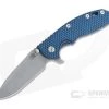 Hinderer XM-18 3.5" Spanto S45VN Blue/Black G10 Battle Blue Tri-Way Flipper 0995 1 Hinderer XM-18 3.5" Spanto S45VN Blue/Black G10 Battle Blue Tri-Way Flipper 0995 -EDC (Every Day Carry) Shop 0995 1 1