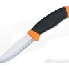 Mora of Sweden Companion F Rescue Serrated Fixed Knife Stainless Blade -EDC (Every Day Carry) Shop 10203 1
