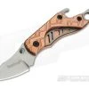Kershaw Cinder Copper Hinderer Multi-Function Folder 1025CU -EDC (Every Day Carry) Shop 1025cux