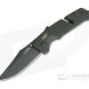 SOG Trident AT Olive Drab Plain PVD D2 Black GRN AT-XR Lock Assisted Folder 11-12-03-57