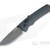 SOG Flash AT Urban Grey Plain PVD D2 AT-XR Lock Assisted Folder 11-18-05-57
