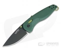 SOG Aegis AT Forest and Moss PVD D2 AT-XR Lock Assisted Folder 11-41-04-57