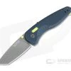 SOG Aegis AT Tanto Indigo and Acid PVD D2 AT-XR Lock Assisted Folder 11-41-14-57 -EDC (Every Day Carry) Shop 11 41 14 57 1