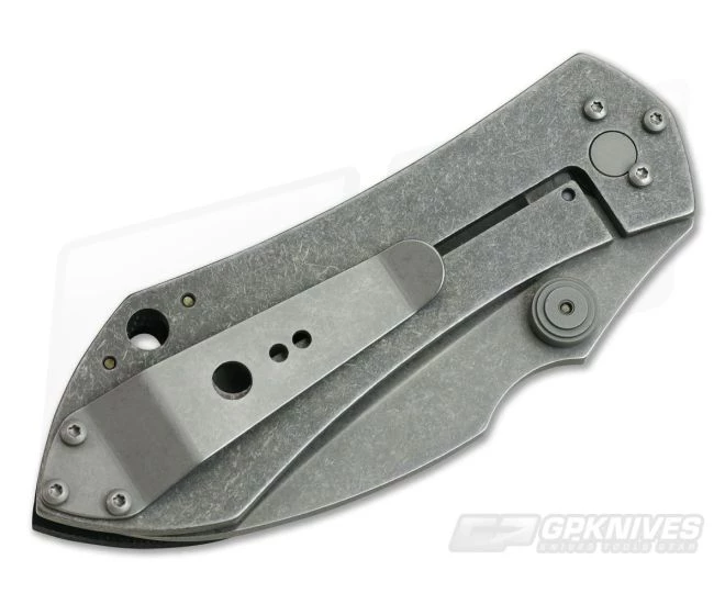 Boker Knives Anso 67 Black G10 Stonewashed N690 110620 4 Boker Knives Anso 67 Black G10 Stonewashed N690 110620 - Image 2