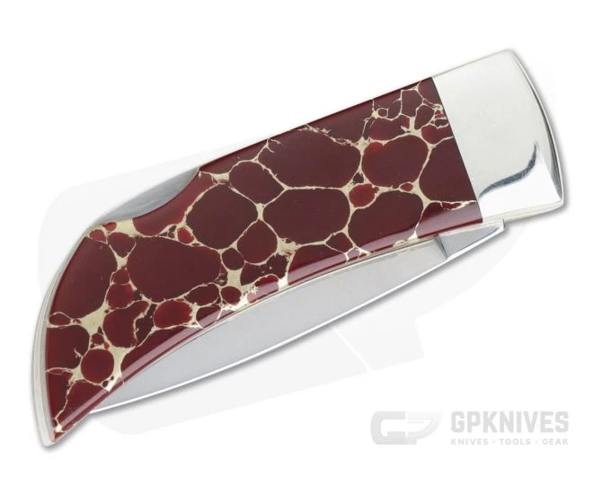 Boker Solingen Pocket Tru-Stone Limited Lock Back Folding Knife 111015 4 Boker Solingen Pocket Tru-Stone Limited Lock Back Folding Knife 111015 - Image 2