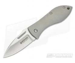 Boker Jim Burke Thorn Titanium
