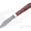 Boker Solingen 1906 2020 Damascus Amboina Red Curly Birch Collector's Knife 1132020DAM -EDC (Every Day Carry) Shop 1132020dam 1