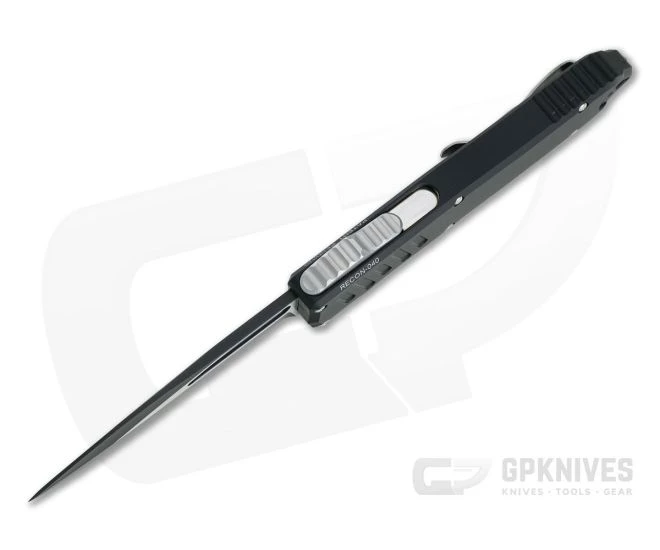 Guardian Tactical Recon-040 Two-Tone Elmax Single Edge Black D/A OTF Automatic 113211 5 Guardian Tactical Recon-040 Two-Tone Elmax Single Edge Black D/A OTF Automatic 113211 - Image 3