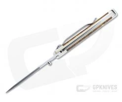 Case Kickstart TrapperLock Smooth Autumn Maple Burl Wood Liner Lock Folder 11544 7 Case Kickstart TrapperLock Smooth Autumn Maple Burl Wood Liner Lock Folder 11544 -EDC (Every Day Carry) Shop 11544 3