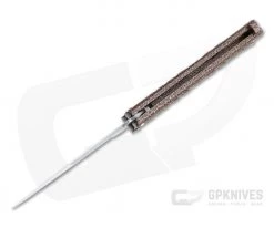 Bear and Son Cutlery Stonewashed Clip Point Copper Vein Butterfly Knife 117CVSW 7 Bear and Son Cutlery Stonewashed Clip Point Copper Vein Butterfly Knife 117CVSW -EDC (Every Day Carry) Shop 117cvsw 3