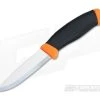 Mora of Sweden Companion Hi-Vis Orange Stainless Steel Fixed Knife 11824