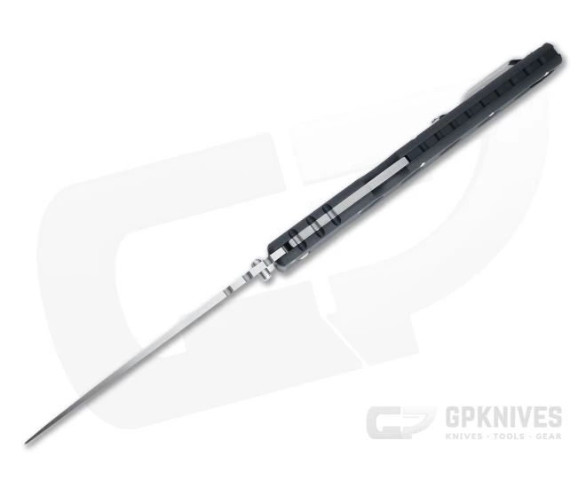 Cold Steel Hold Out 6" Satin S35VN Black G10 Tri-Ad Back Lock Folder 11G6 5 Cold Steel Hold Out 6" Satin S35VN Black G10 Tri-Ad Back Lock Folder 11G6 - Image 3