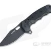 SOG Seal XR Clip Point Black S35VN GRN Tactical USA Flipper 12-21-02-57