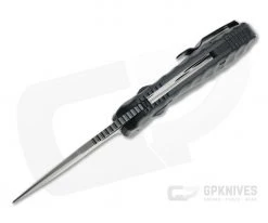 SOG Kiku XR LTE Blackout Graphite XHP Micarta XR Lock Flipper 12-27-04-57 -EDC (Every Day Carry) Shop 12 27 04 57 3