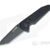 SOG Vision XR Tanto Blackout Plain XHP Black G10 XR Lock Flipper 12-57-01-57 -EDC (Every Day Carry) Shop 12 57 01 57 1