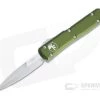 Microtech Ultratech Bayonet Stonewashed M390 OD Green OTF Automatic Knife 120-10OD 2 Microtech Ultratech Bayonet Stonewashed M390 OD Green OTF Automatic Knife 120-10OD -EDC (Every Day Carry) Shop 120 10od m390 1