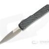 Microtech Ultratech Signature Bayonet Bronze Apocalyptic M390 Carbon Fiber Top OTF Automatic 120-13APCFS -EDC (Every Day Carry) Shop 120 13apcfs 1