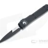 Microtech Ultratech Tactical Bayonet M390 Black OTF Automatic Knife 120-1T 2 Microtech Ultratech Tactical Bayonet M390 Black OTF Automatic Knife 120-1T -EDC (Every Day Carry) Shop 120 1t m390 1