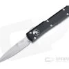 Microtech Ultratech Bayonet Satin Standard Black OTF Automatic Knife 120-4 1 Microtech Ultratech Bayonet Satin Standard Black OTF Automatic Knife 120-4 -EDC (Every Day Carry) Shop 120 4 m390 1