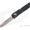 Microtech Ultratech S/E Bronzed M390 Drop Point Black OTF Automatic Knife 121-13 -EDC (Every Day Carry) Shop 121 13 m390 1