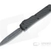 Microtech Ultratech Signature D/E Damascus Double Edge Carbon Fiber Top OTF Automatic 122-16CFS 2 Microtech Ultratech Signature D/E Damascus Double Edge Carbon Fiber Top OTF Automatic 122-16CFS -EDC (Every Day Carry) Shop 122 16cfs 1 1