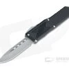 Guardian Tactical GTX-025 Stonewashed Elmax Drop Point Black D/A OTF Automatic 123511 -EDC (Every Day Carry) Shop 123511