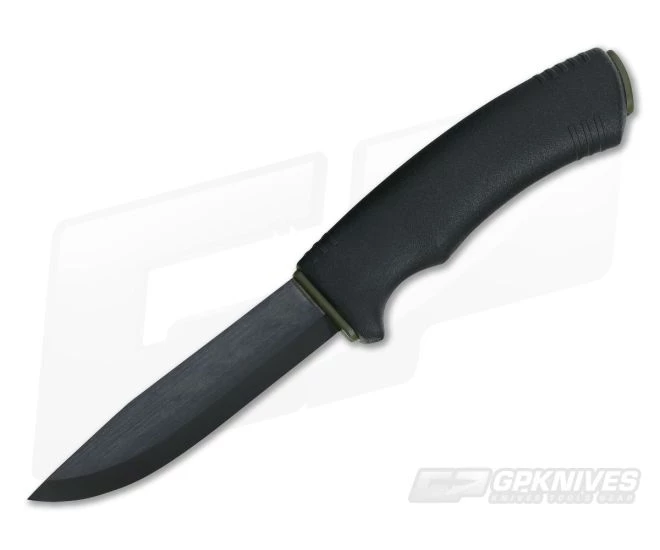 Mora of Sweden Bushcraft Black Carbon Blade 12490 3 Mora of Sweden Bushcraft Black Carbon Blade 12490
