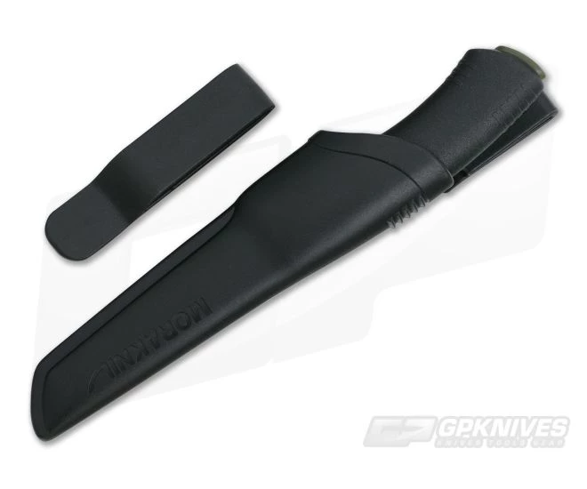 Mora of Sweden Bushcraft Black Carbon Blade 12490 4 Mora of Sweden Bushcraft Black Carbon Blade 12490 - Image 2