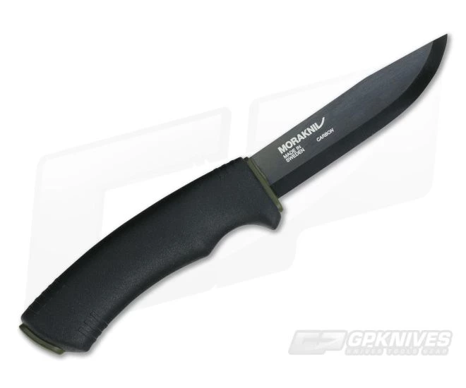 Mora of Sweden Bushcraft Black Carbon Blade 12490 5 Mora of Sweden Bushcraft Black Carbon Blade 12490 - Image 3