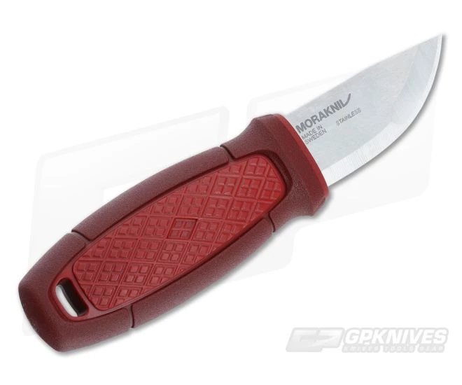 Morakniv Eldris Neck Knife Kit Red 12630 5 Morakniv Eldris Neck Knife Kit Red 12630 - Image 3