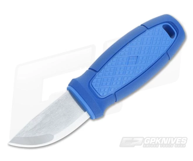 Morakniv Eldris Pocket Fixed Blade Knife Blue 12649 3 Morakniv Eldris Pocket Fixed Blade Knife Blue 12649