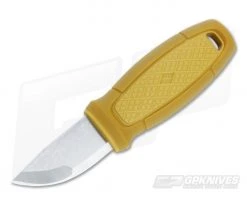 Morakniv Eldris Pocket Fixed Blade Knife Yellow 12650