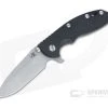 Hinderer XM-18 3.5" Spear Point 20CV Black G10 Battle Bronze Tri-Way Flipper 1267 -EDC (Every Day Carry) Shop 1267 1 1