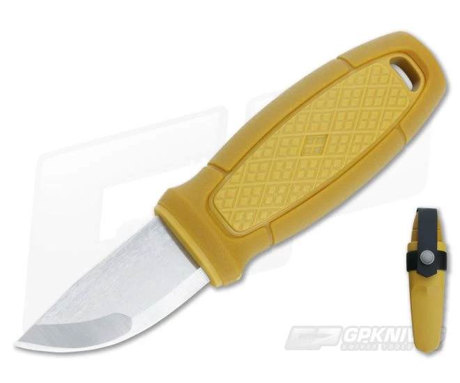 Morakniv Eldris Neck Knife Kit Yellow 12832 3 Morakniv Eldris Neck Knife Kit Yellow 12832