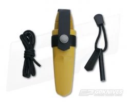 Morakniv Eldris Neck Knife Kit Yellow 12832 6 Morakniv Eldris Neck Knife Kit Yellow 12832 -EDC (Every Day Carry) Shop 12832 2