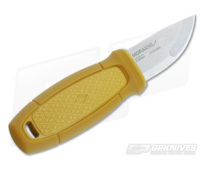 Morakniv Eldris Neck Knife Kit Yellow 12832 5 Morakniv Eldris Neck Knife Kit Yellow 12832 - Image 3