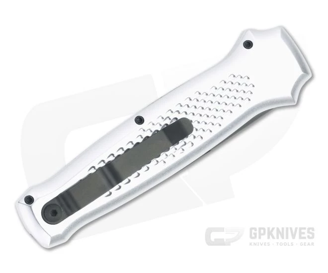 Piranha P12 Prowler Tactical PVD 154CM Silver Button Lock Automatic 4 Piranha P12 Prowler Tactical PVD 154CM Silver Button Lock Automatic - Image 2