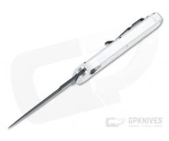 Piranha P12 Prowler Tactical PVD 154CM Silver Button Lock Automatic 7 Piranha P12 Prowler Tactical PVD 154CM Silver Button Lock Automatic -EDC (Every Day Carry) Shop 12st 3